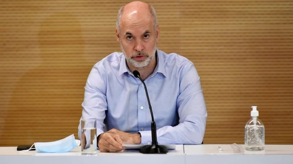 Horacio Rodríguez Larreta apuntó contra el Gobierno: “Se juega un país donde se genere más empleo” | Radio Mitre