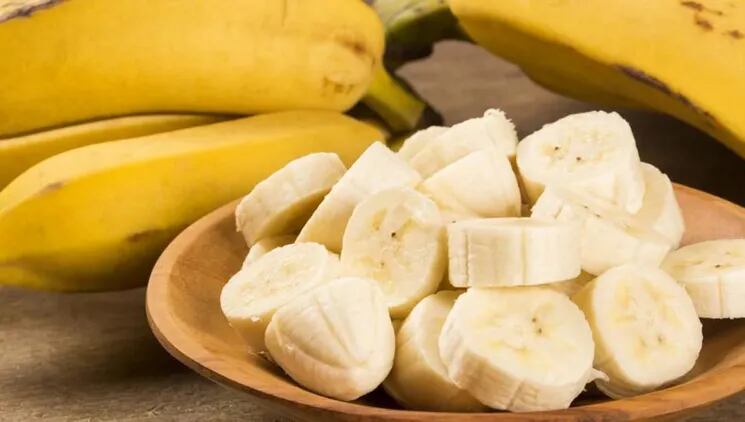 Helado de banana casero: una alternativa rápida y saludable para los días de calor...¡en solo tres pasos!