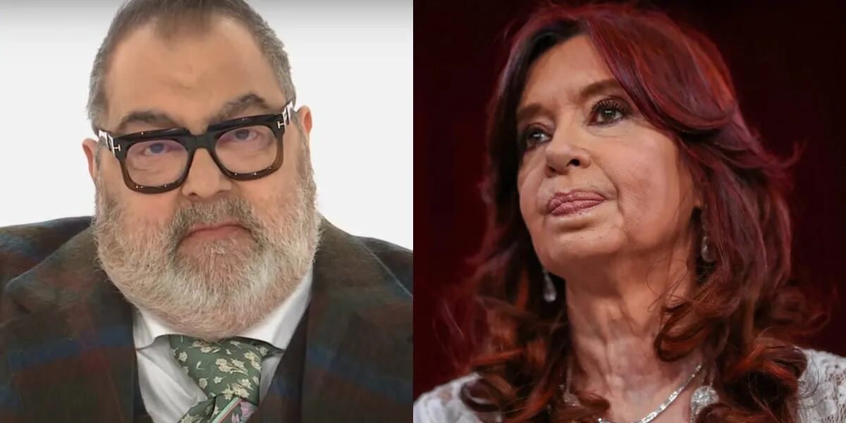 Jorge Lanata, sobre el intento de asesinato a Cristina Kirchner: “Es víctima del atentado, pero esto no la volvió inocente” 