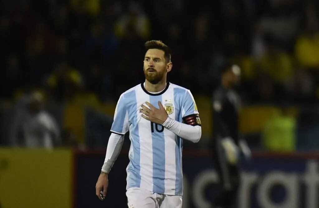Messi apunta a la Champions, pero sueña con el Mundial