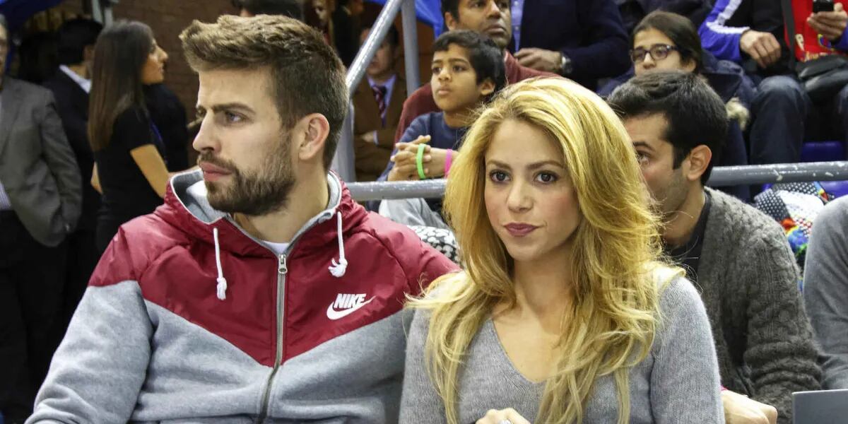 El hermano de Shakira le advirtió sobre las infidelidades de Piqué: "Lo sabía"