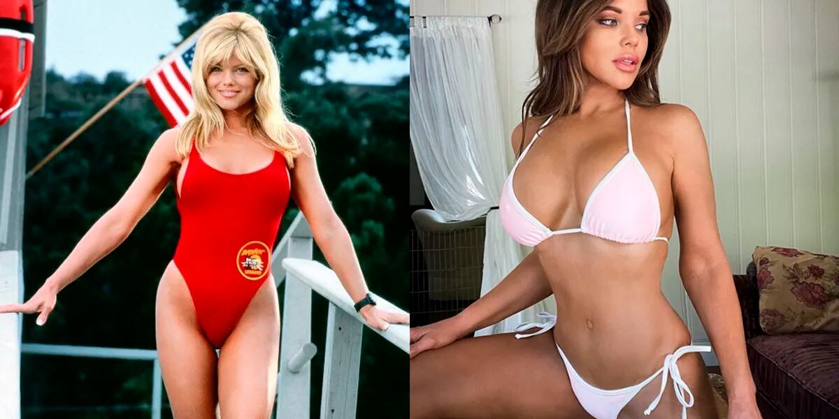A los 54 años, la actriz de Baywatch publicó fotos en bikini y enfrentó las críticas: “Desesperada por mostrarme”