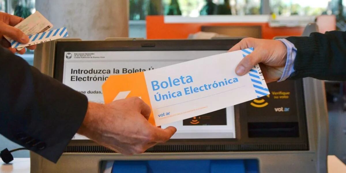 La jueza María Servini ordenó no utilizar el voto electrónico en las Elecciones 2023 en la Ciudad de Buenos Aires