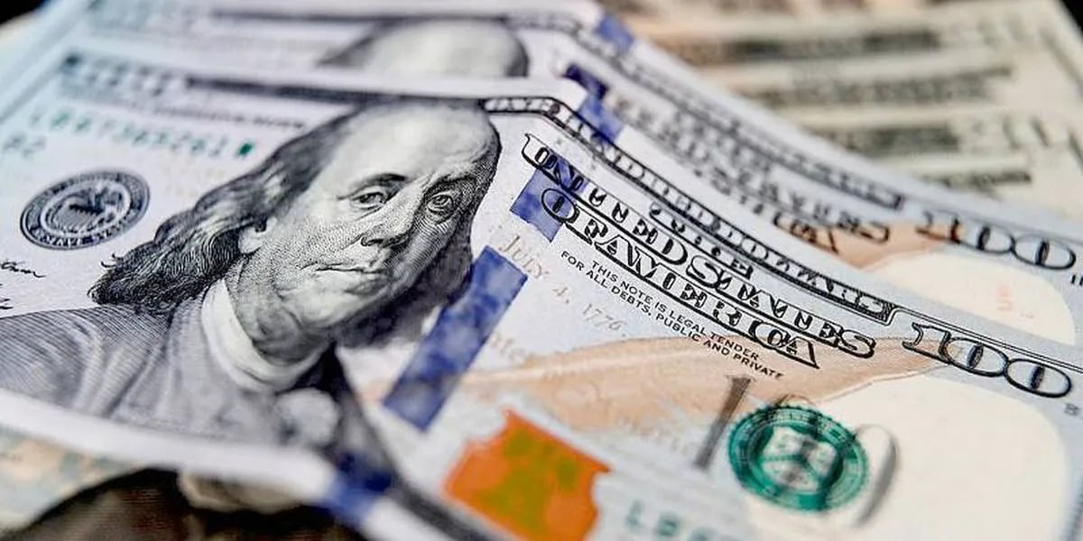 El dólar blue ya se vende a $280 tras la renuncia de Martín Guzmán