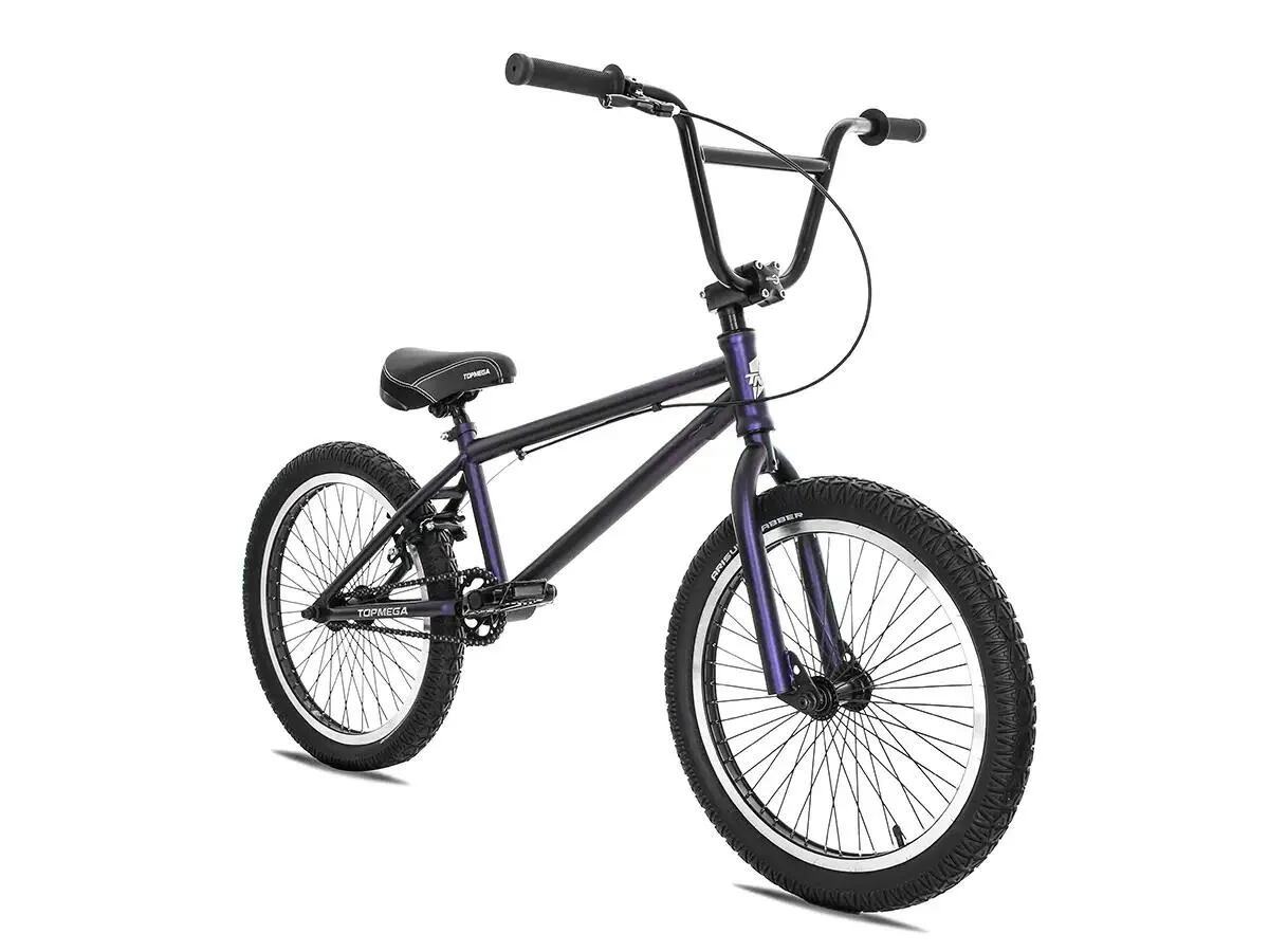 Topmega y La 100 tienen para vos una gran bicicleta BMX para vos