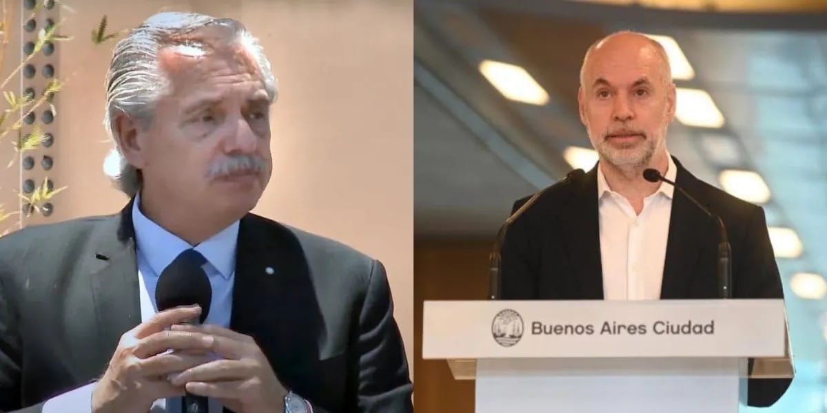 Alberto Fernández volvió a apuntar contra Horacio Rodríguez Larreta: “Se sienten dueños del país al cual detestan”