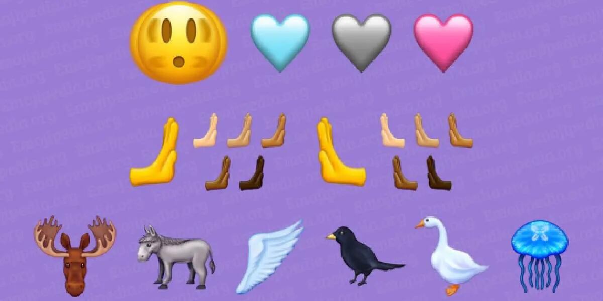 WhatsApp: cuáles son los nuevos emojis que se aprobaron y cuándo llegarán