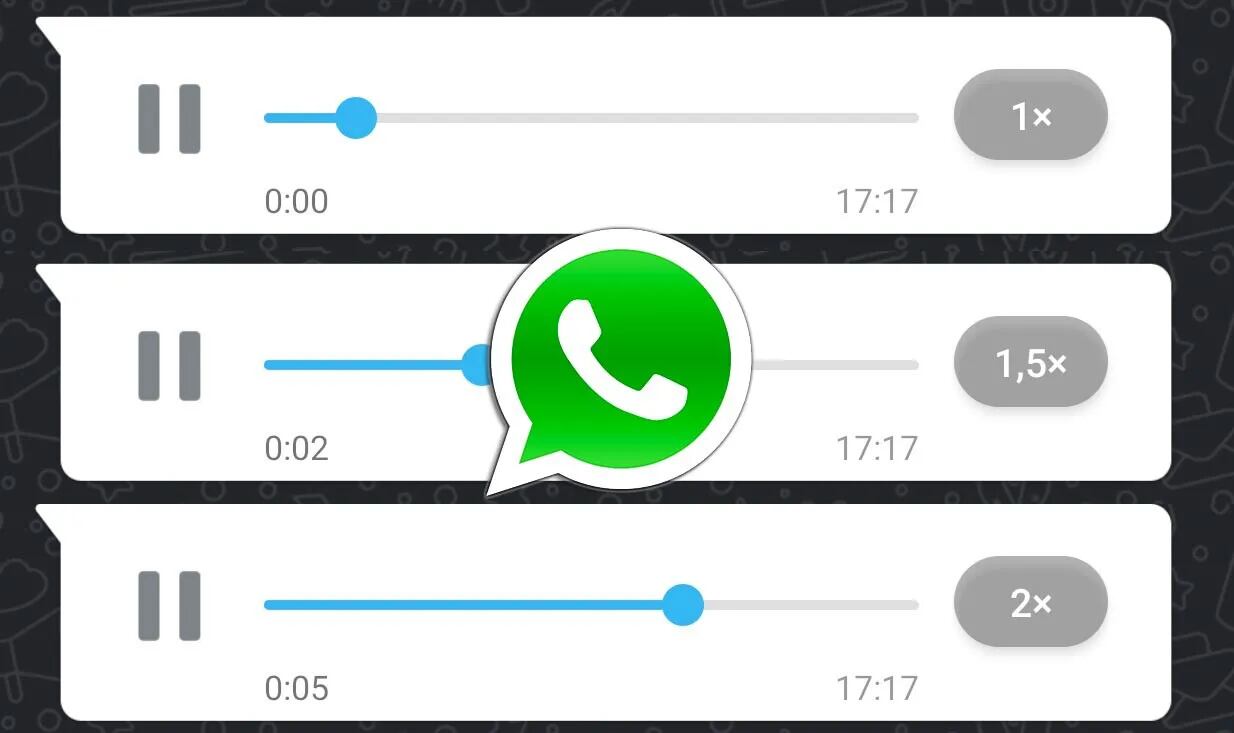 Cómo enviar audios en WhatsApp con la voz de Bob Esponja