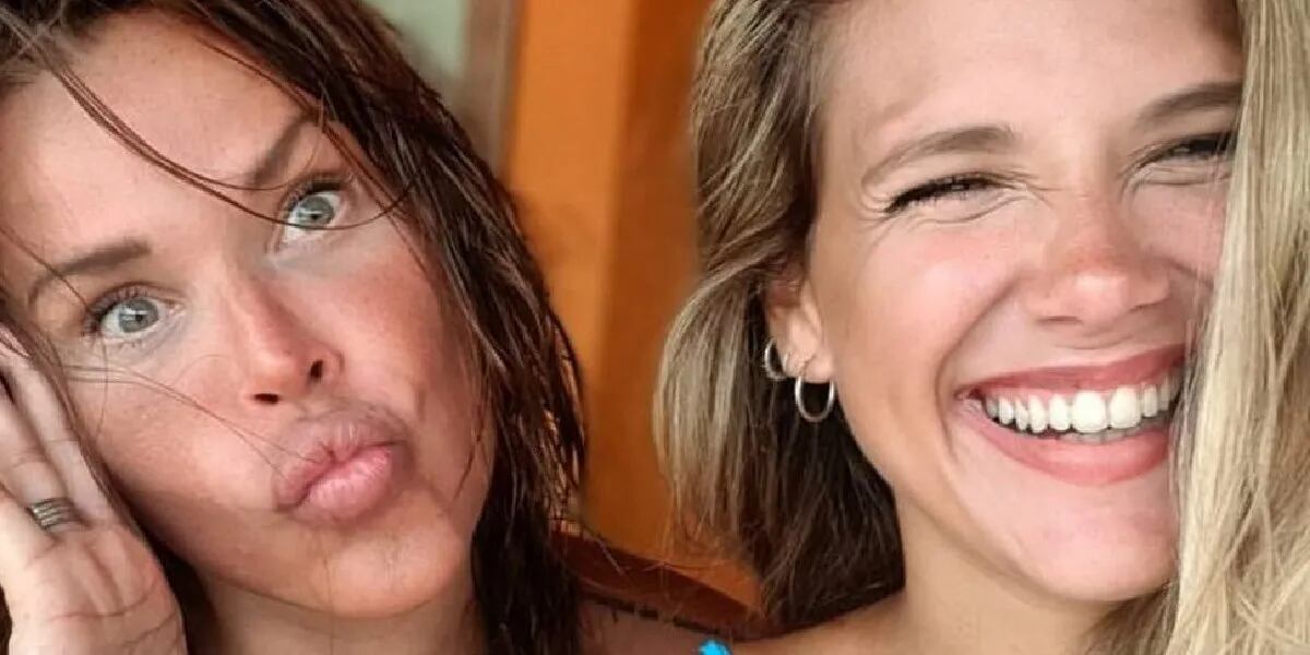 Nazarena Velez rompió el silencio luego de los rumores de embarazo de su hija Barbie: “Es increíble”