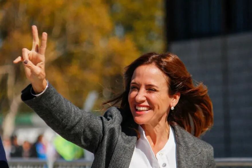Victoria Tolosa Paz: “Voy a acompañar al gobernador de la provincia de Buenos Aires si el Frente de Todos decide que haya PASO” 