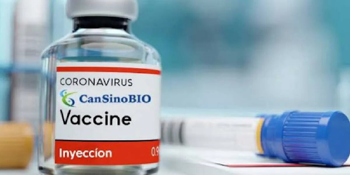Coronavirus: por qué no se aplicaron las vacunas CanSino que llegaron al país