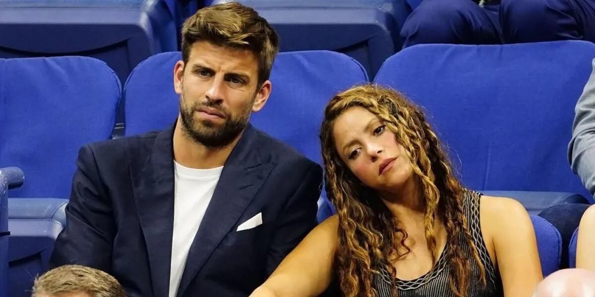 El venenoso gesto de Gerard Piqué y su novia Clara Chía Marti contra Shakira: “Sushi Bar”