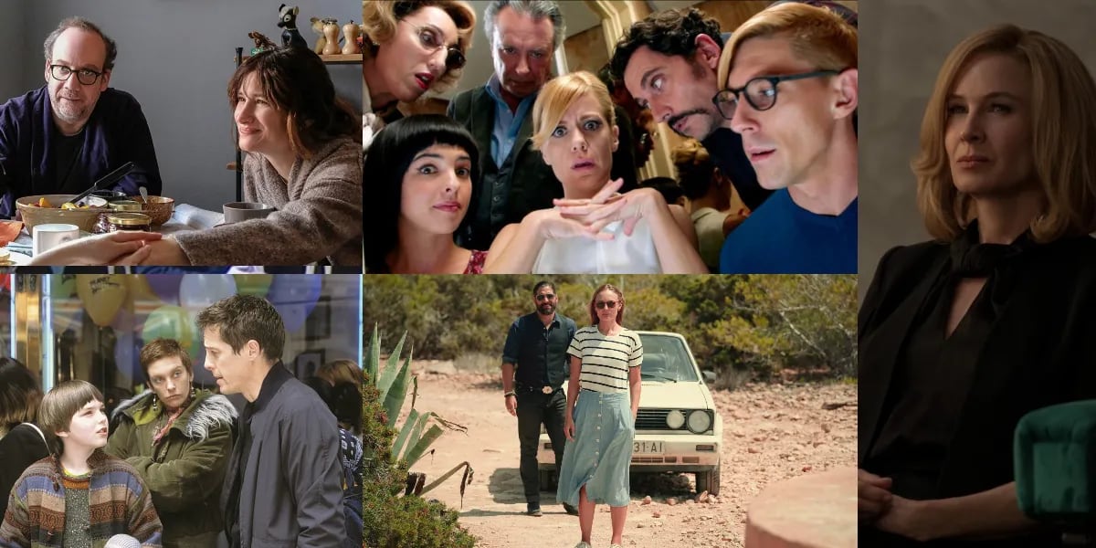 10 series y películas “escondidas” en Netflix y son excelentes