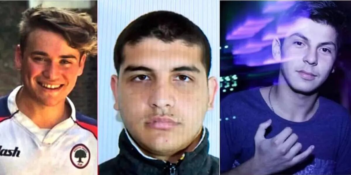 Luciano Pertossi, Enzo Comelli y Ayrton Viollaz hablaron por última vez en el juicio por el crimen de Fernando Báez Sosa