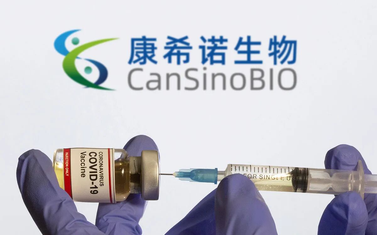 El Gobierno cerrará un acuerdo para comprar la vacuna china de CanSino