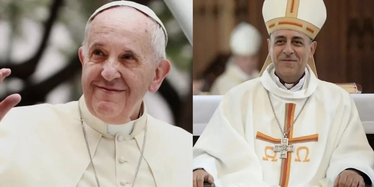 El Papa Francisco nombró al Arzobispo Víctor Fernández en un importante cargo en el Vaticano