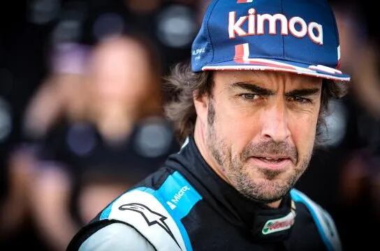 F1: Alonso considera que Ferrari es el mejor equipo