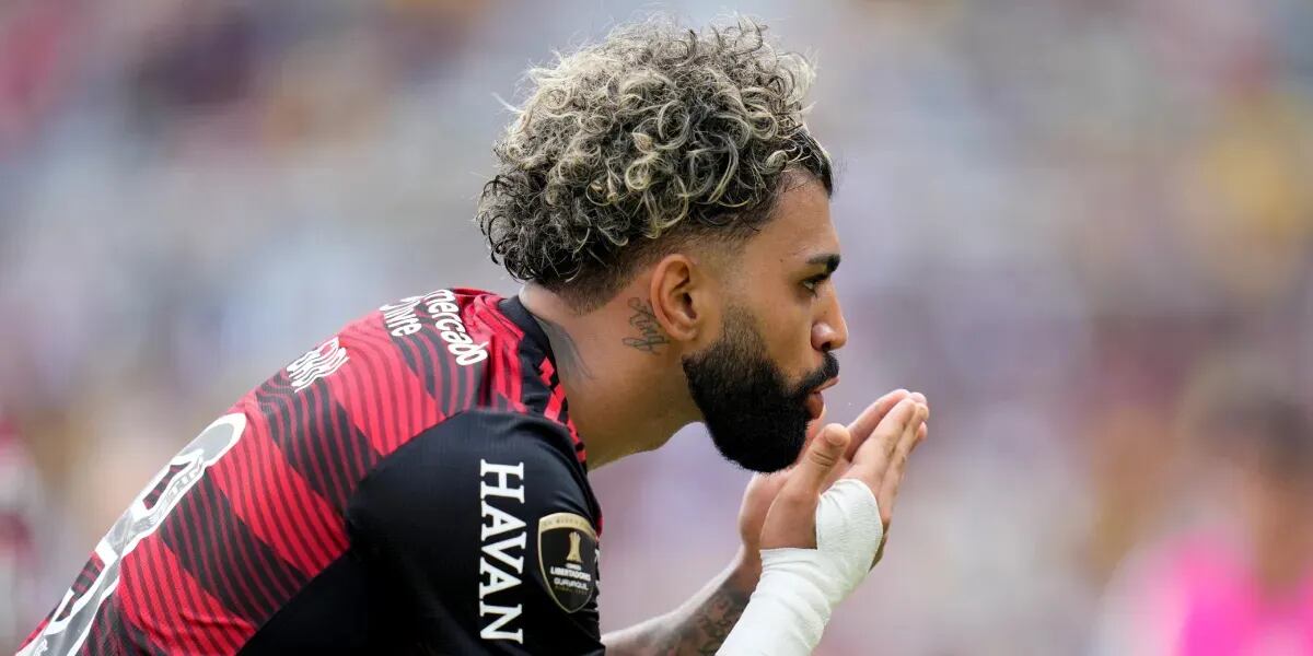 Flamengo ganó la Copa Libertadores y rompió una “maldición” que afectó a Boca y River