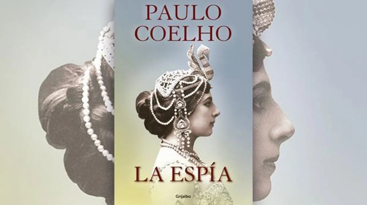 Recomendado de la semana: "La espía", de Paulo Coelho