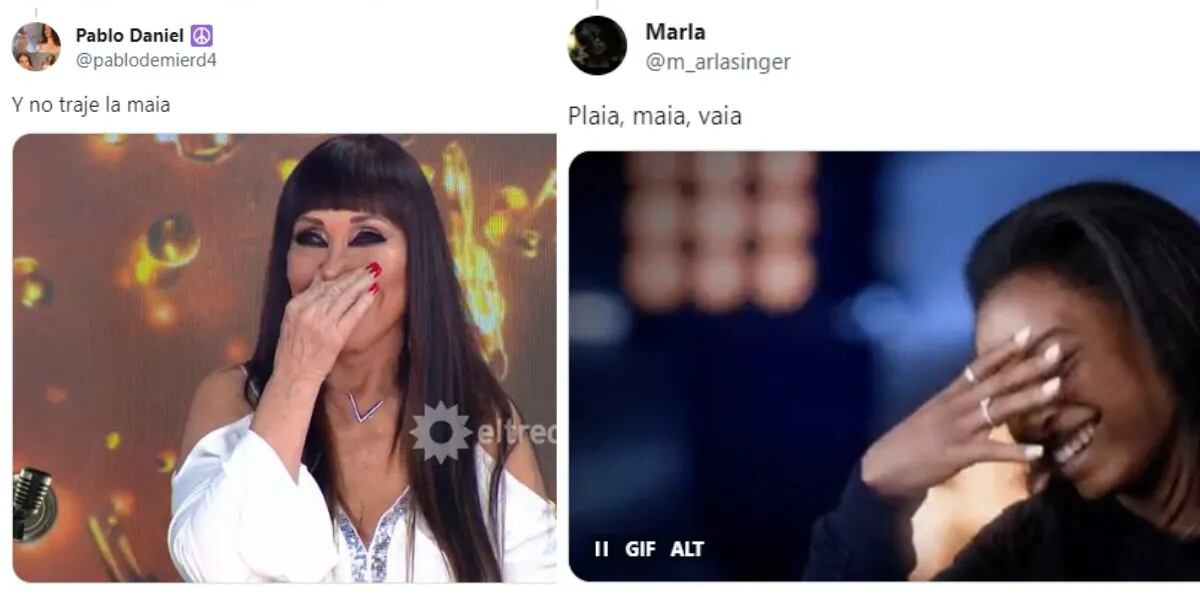 Wanda Nara debutó como cantante, sacó su primer tema y los memes tomaron las redes: “No traje la maia”
