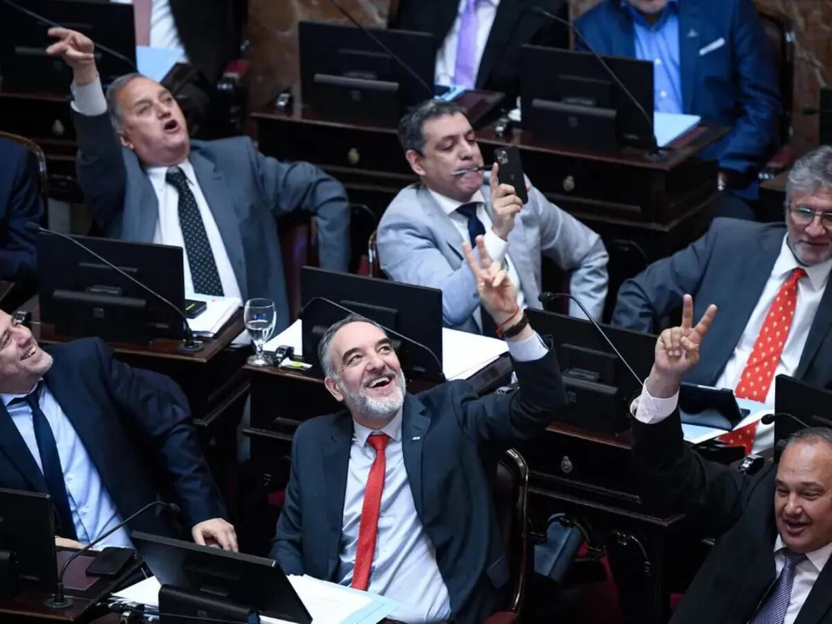 La oposición denunció a los 35 senadores que votaron a favor del pliego de la exjueza Ana María Figueroa 