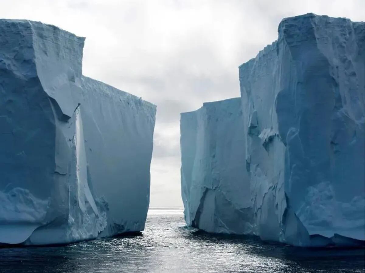 La misteriosa sociedad avanzada que se esconde en Antártida