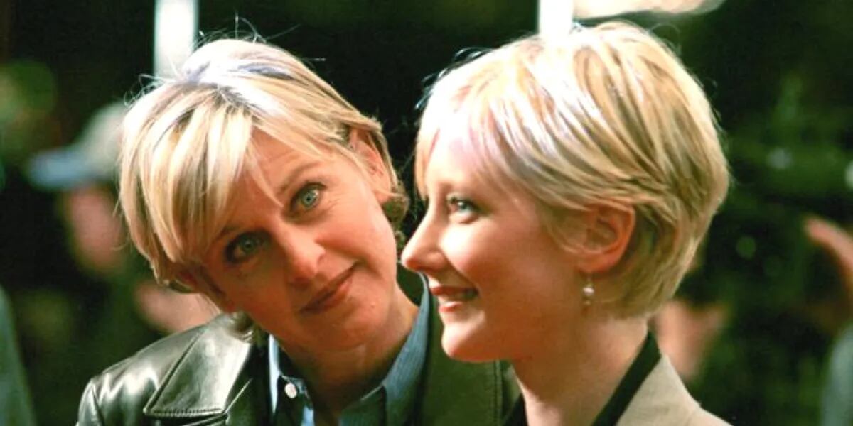 Ellen DeGeneres se pronunció tras la muerte de Anne Heche, quien fue su pareja a los 90s.