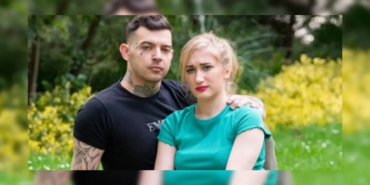 La refugiada ucraniana que se escapó con un padre de familia quedó ciega y su pareja tomó una contundente decisión: “Es lo correcto”