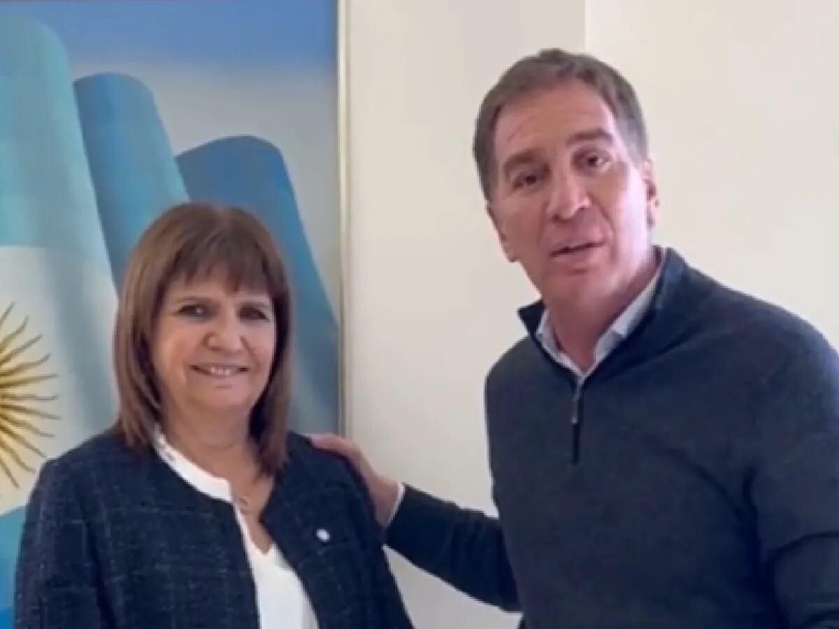 Diego Santilli respaldó a Patricia Bullrich de cara a las Elecciones 2023: “Para lograr el objetivo”