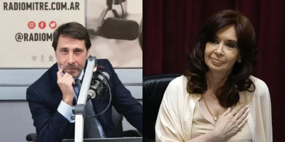 El escandaloso dato de Eduardo Feinmann sobre la Selección Argentina y Cristina Kirchner: “No quiere darle la foto a Alberto Fernández”
