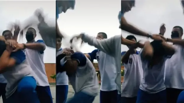Preocupación en escuelas de Neuquén por un desafío viral: “El juego de la bandera”