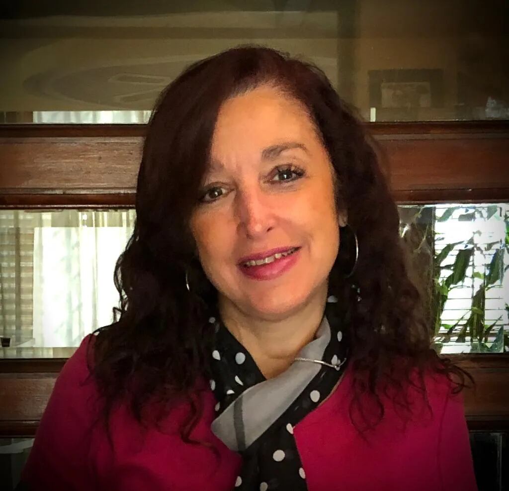 Psicóloga Mónica Flores, M.N. 62441