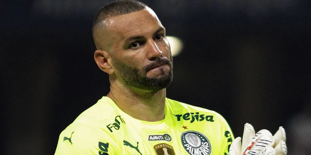 El arquero de Palmeiras fue contundente al hablar sobre las semifinales ante Boca por la Copa Libertadores: “No tengo dudas"