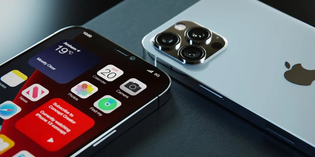 iPhone 13: Apple presentó sus 4 nuevos modelos y un chip que revolucionará al mundo