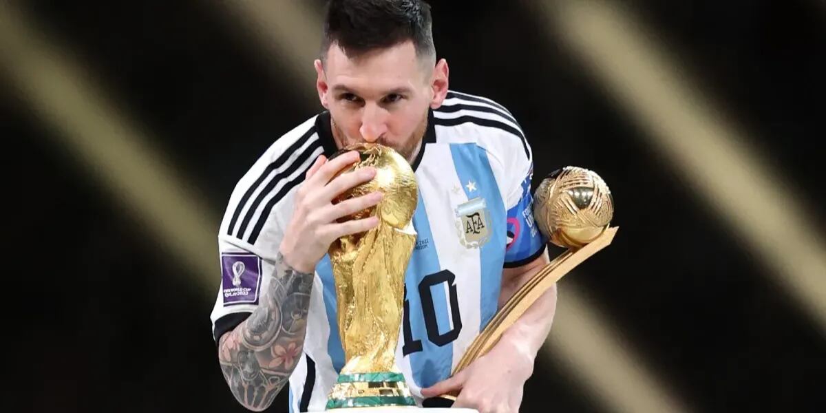 El emotivo mensaje de Messi a 3 semanas de salir campeón del mundo: "¿Cómo van a convencerme de que la magia no existe?"