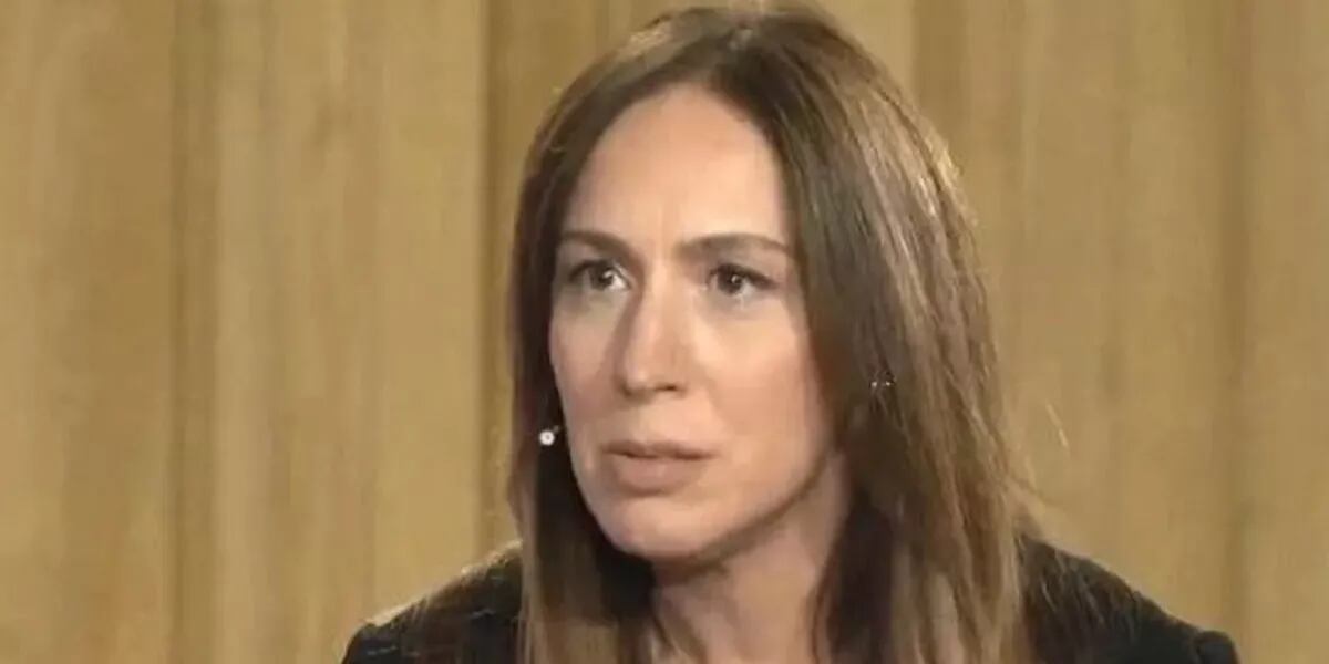 María Eugenia Vidal: “El default sigue siendo una amenaza”