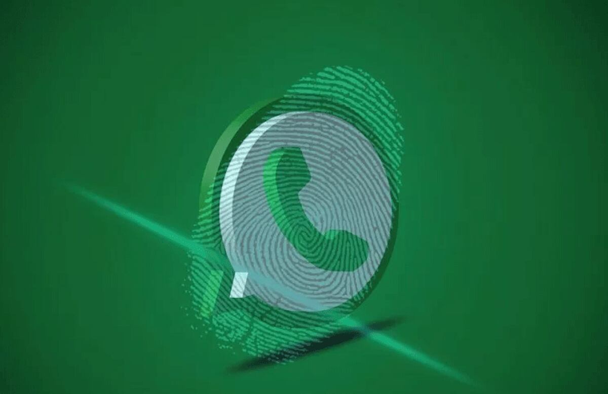 Nueva Función De Whatsapp Para Proteger Las Capturas De Pantalla Con La Huella Digital La 100 4181
