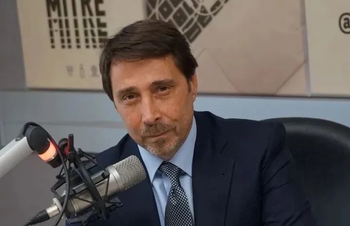 La bronca de Eduardo Feinmann contra Cristina Kirchner: “Tu gobierno destruyó la moneda”
