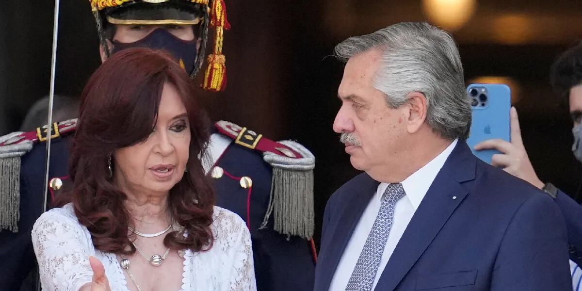 Alberto Fernández: “Cristina es una mujer honesta, no ha participado en nada de lo que están diciendo”