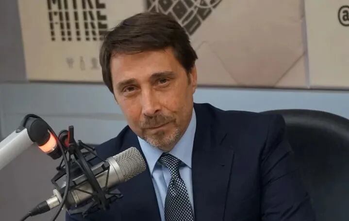 Eduardo Feinmann: “Alberto Fernández hizo un papel lamentable en la asunción de Massa”