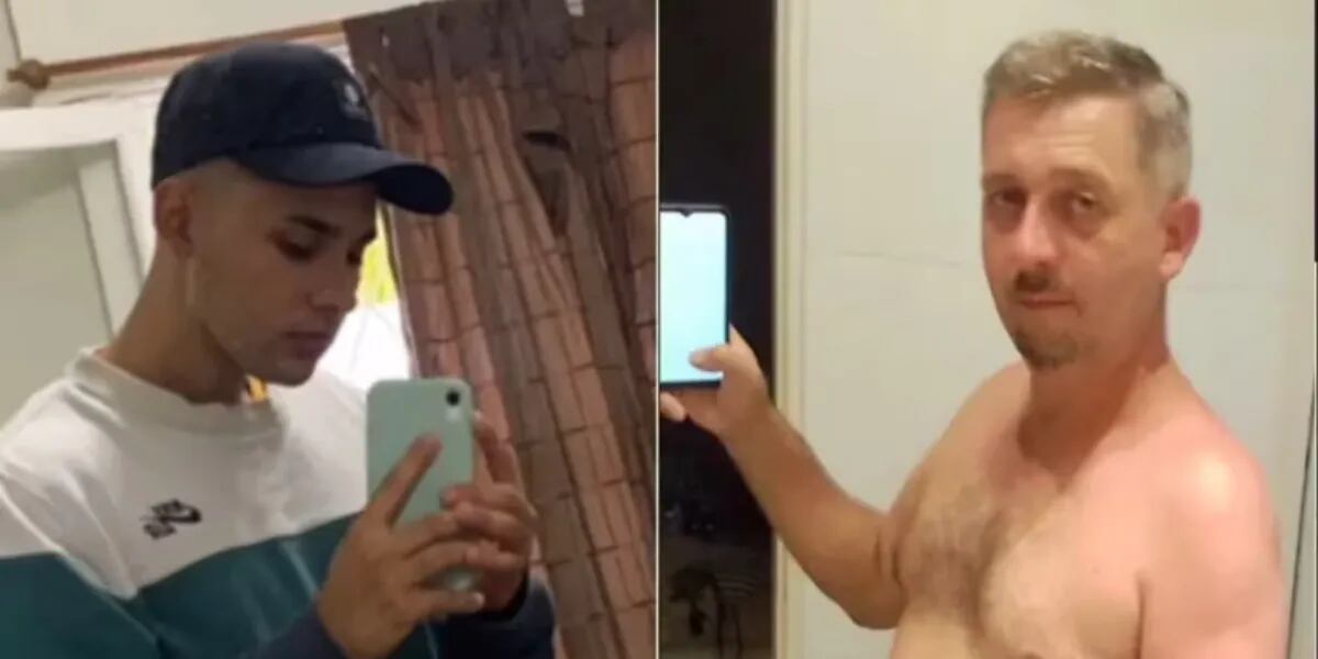 Le quiso enseñar a su esposa a sacarse una selfie, metió la pata y la “técnica” se volvió viral