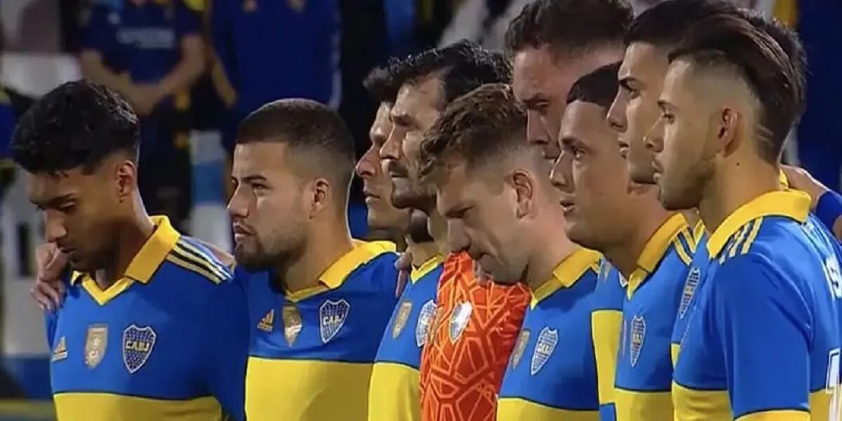 El conmovedor gesto de los jugadores de Boca con la hincha que murió en la ruta