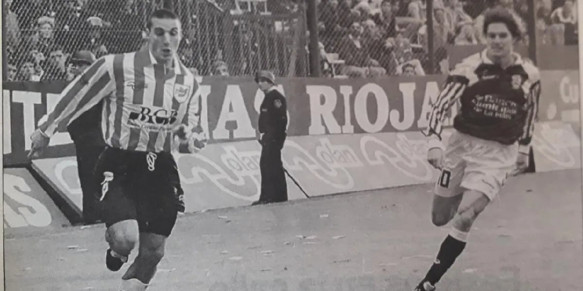 La historia detrás de Lionel Scaloni, de debutar en Newell’s en 1995 a ganar la Copa América con la Selección argentina