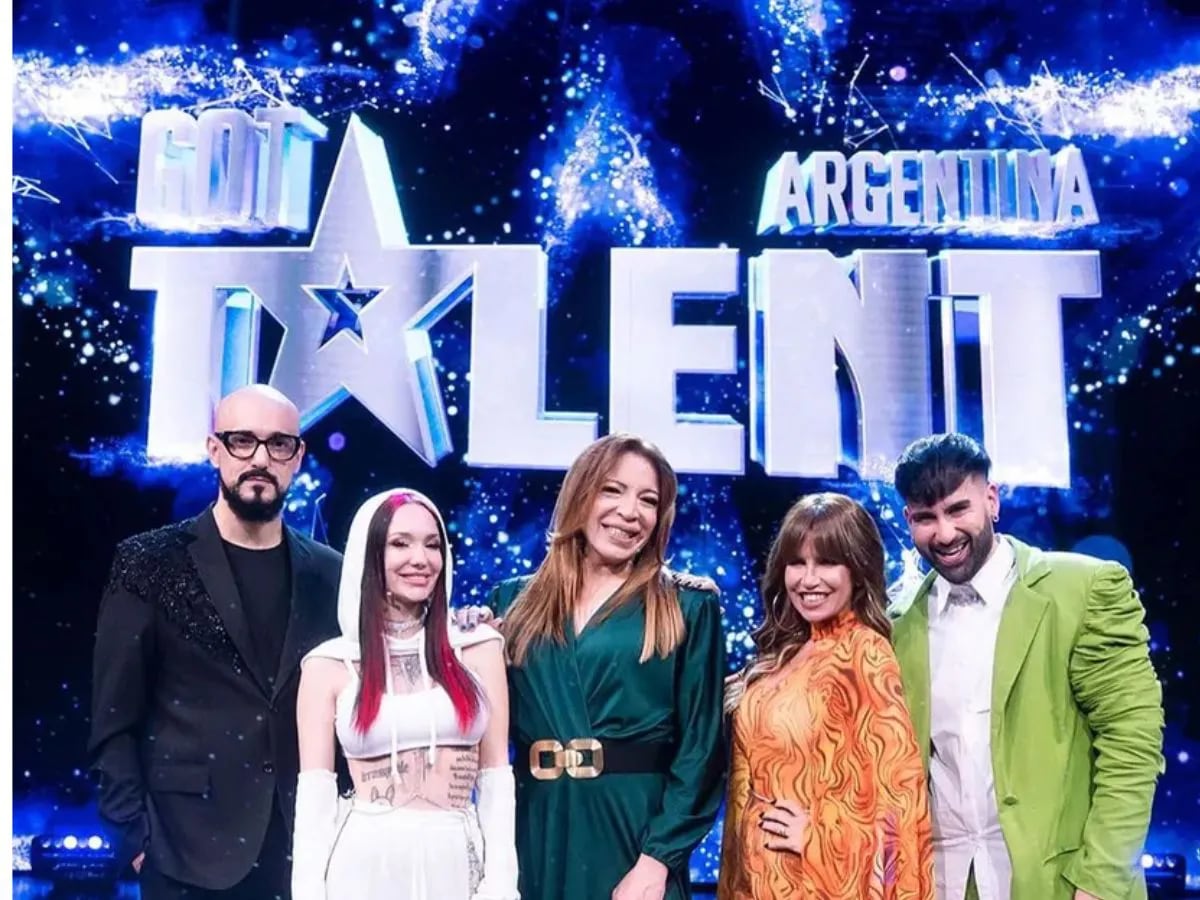 Dieron a conocer los detalles de la gran final de Got Talent Argentina: “Los llamados”