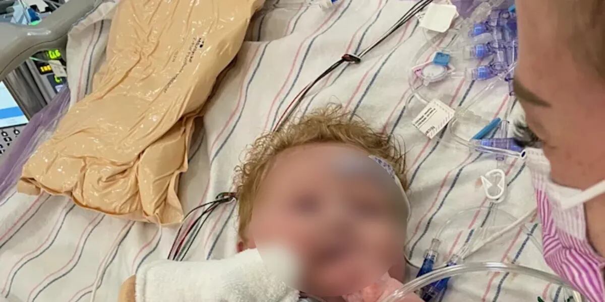 Un bebé de 6 meses recibió un trasplante de corazón con un innovador método para evitar el rechazo