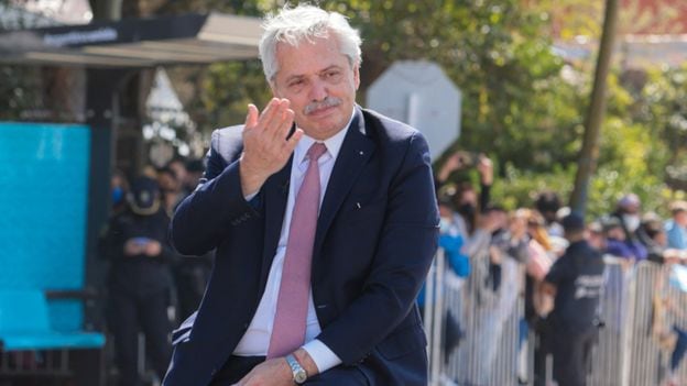 Los gobernadores peronistas salieron a apoyar a Alberto Fernández tras las renuncias: "Gestionó con coraje"