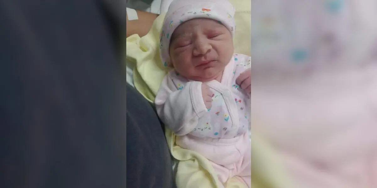 Se disfrazó de enfermera y se robó a una bebé de 1 día en el hospital de Lomas de Zamora