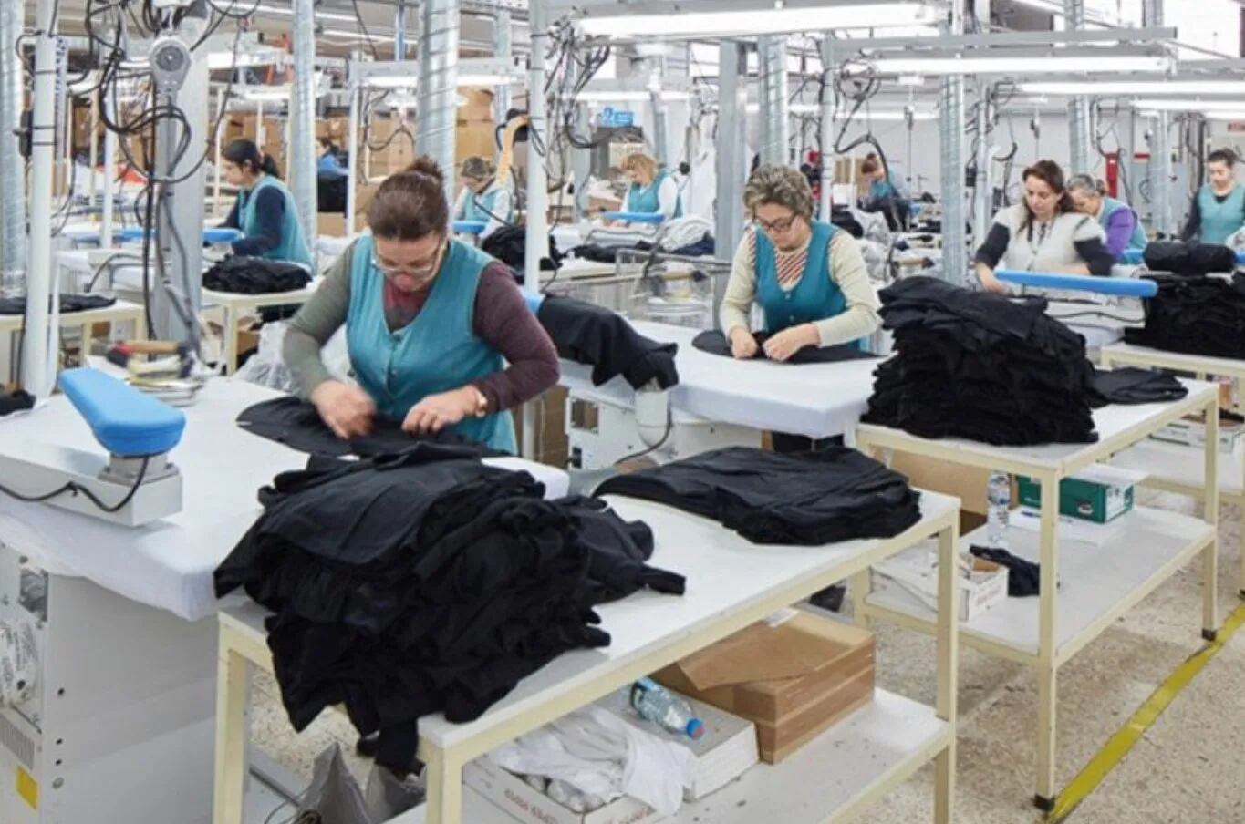 Claro ganador del proteccionismo: el sector textil