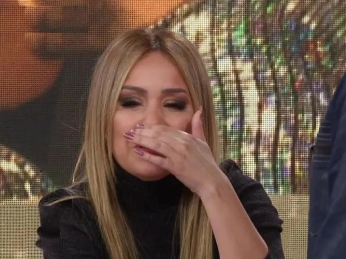 Karina La Princesita apareció llorando en un video y habló de su depresión: “Lo que nos tocó vivir”