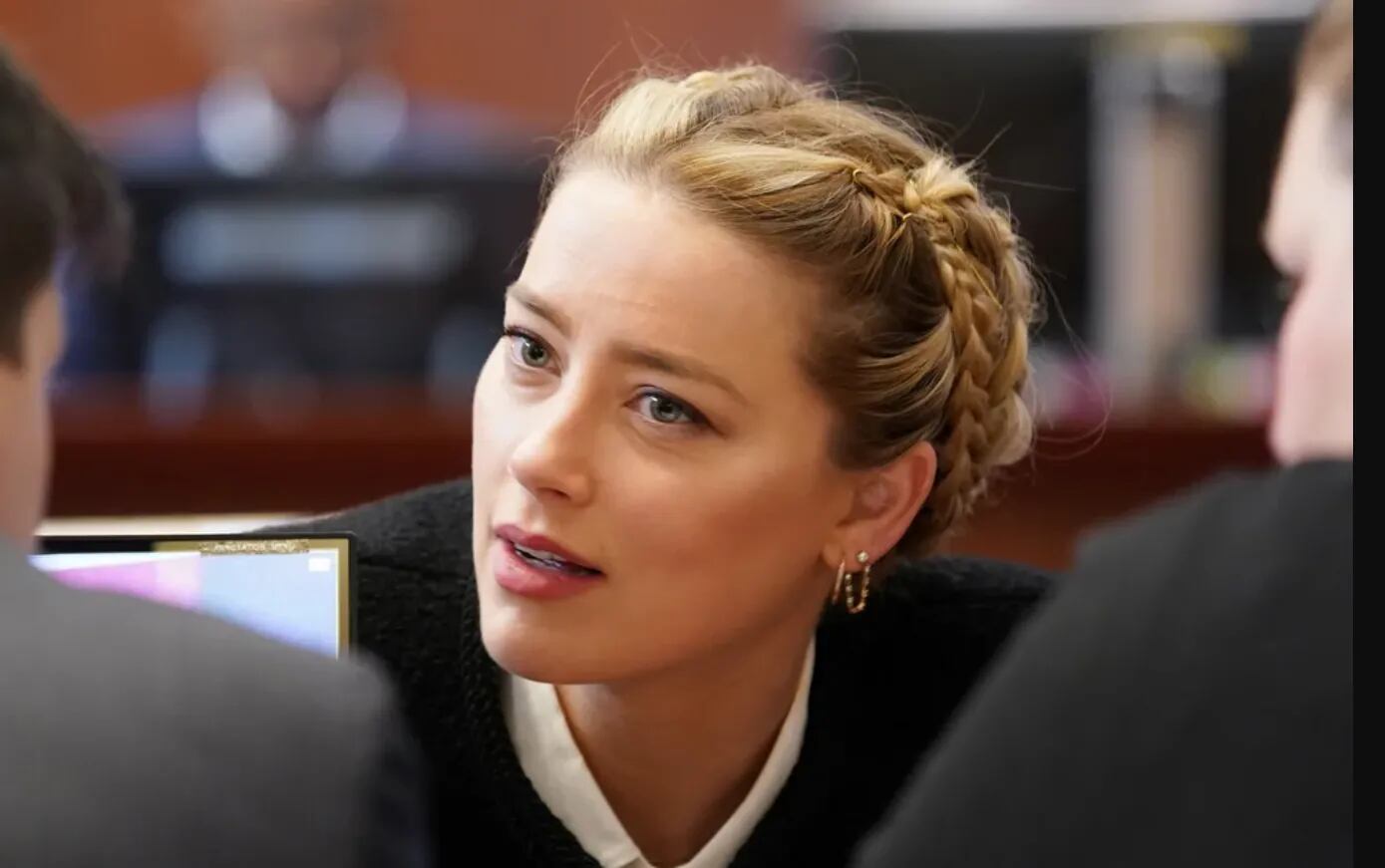Amber Heard se volcaría al cine porno para pagarle a Johnny Depp: “Una solución”